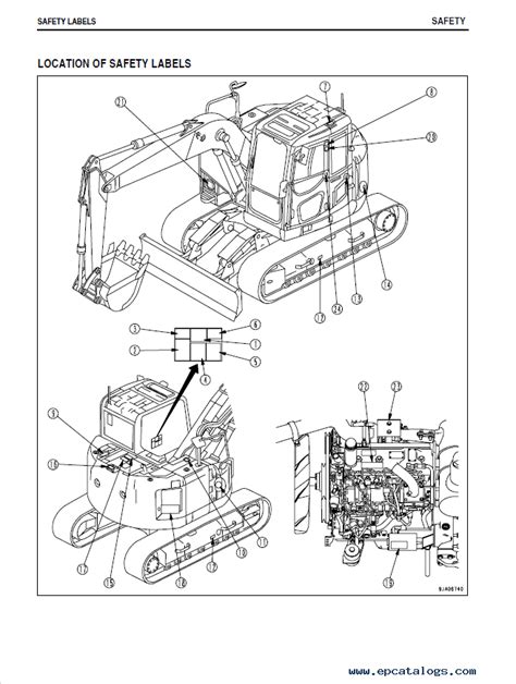 komatsu mini excavator operators manual|komatsu parts catalog pdf.